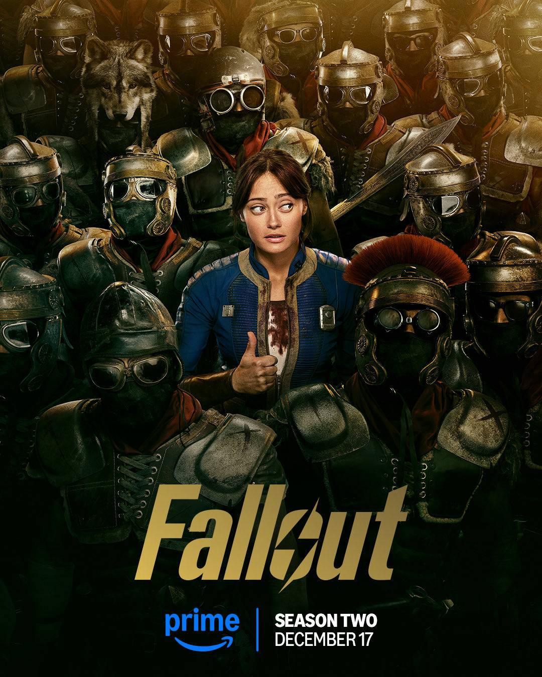 Фоллаут - постер сериала